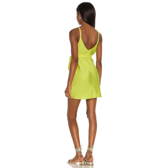 FREE PEOPLE Like Me or Love Me Slipdress in Sundaze - Picture 3 of 3